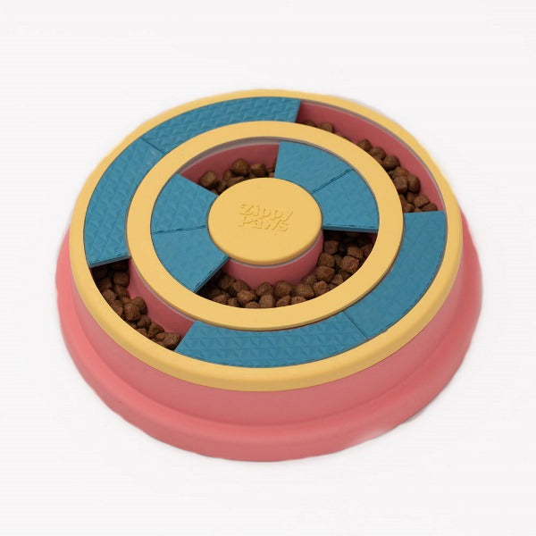 Zippypaws SmartyPaws Puzzler Feeder Bowl - puzzle