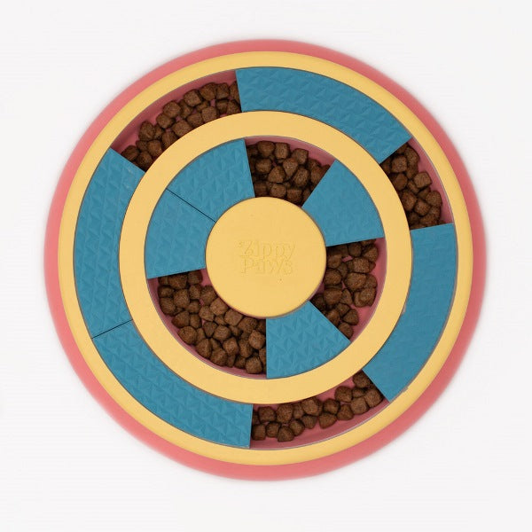 Zippypaws SmartyPaws Puzzler Feeder Bowl - puzzle