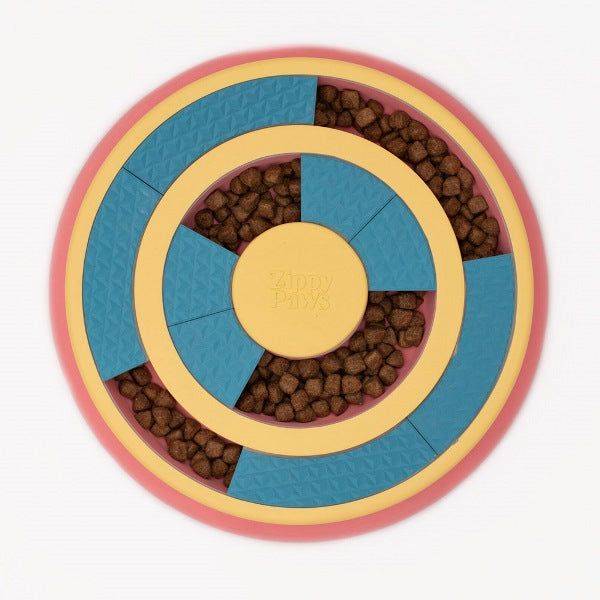 Zippypaws SmartyPaws Puzzler Feeder Bowl - puzzle