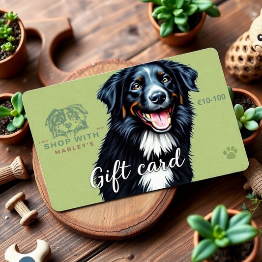 Shop with Marley's gift card (digital)