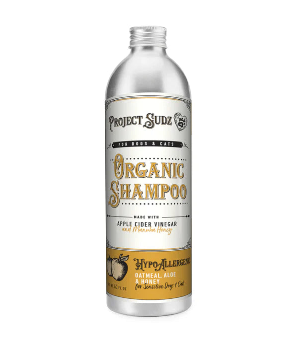 Productafbeelding Project Sudz hypoallergene shampoo