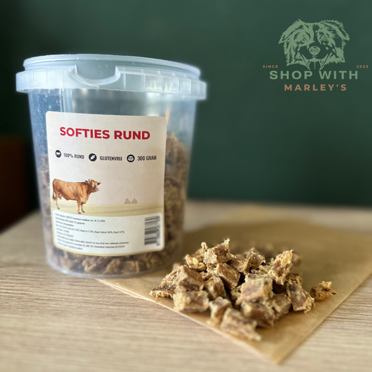 Productafbeelding natuurlijke beloning softies rund