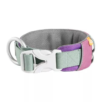 Woolly Wolf Alpha 360 Collar Mauve mix