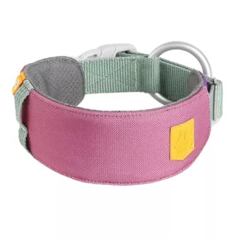 Collier Alpha 360 Woolly Wolf mélange mauve