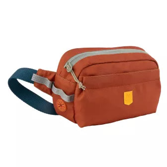 Woolly Wolf Alpha 360 Hip bag Terracotta Mix