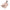 Palopa Karl treat bag - Rosa, soft pink - PRE-ORDER