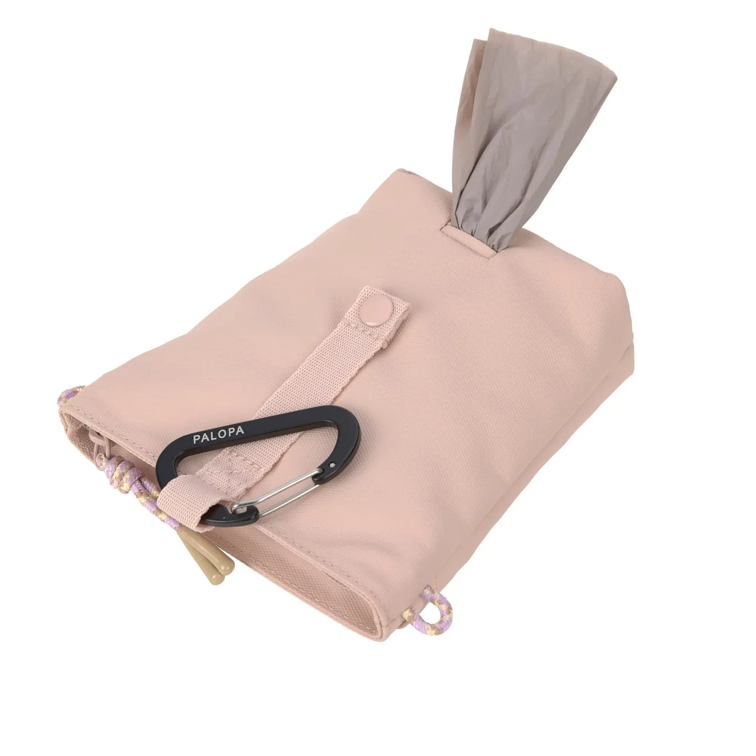 Palopa Karl treat bag - Rosa, soft pink - PRE-ORDER
