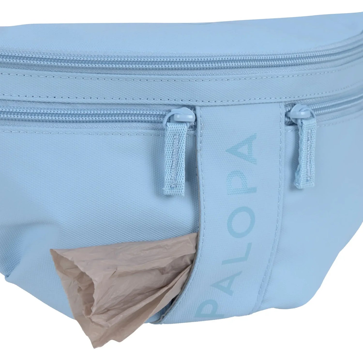 Palopa Dog Bum Bag Emma - Light blue - PRE-ORDER