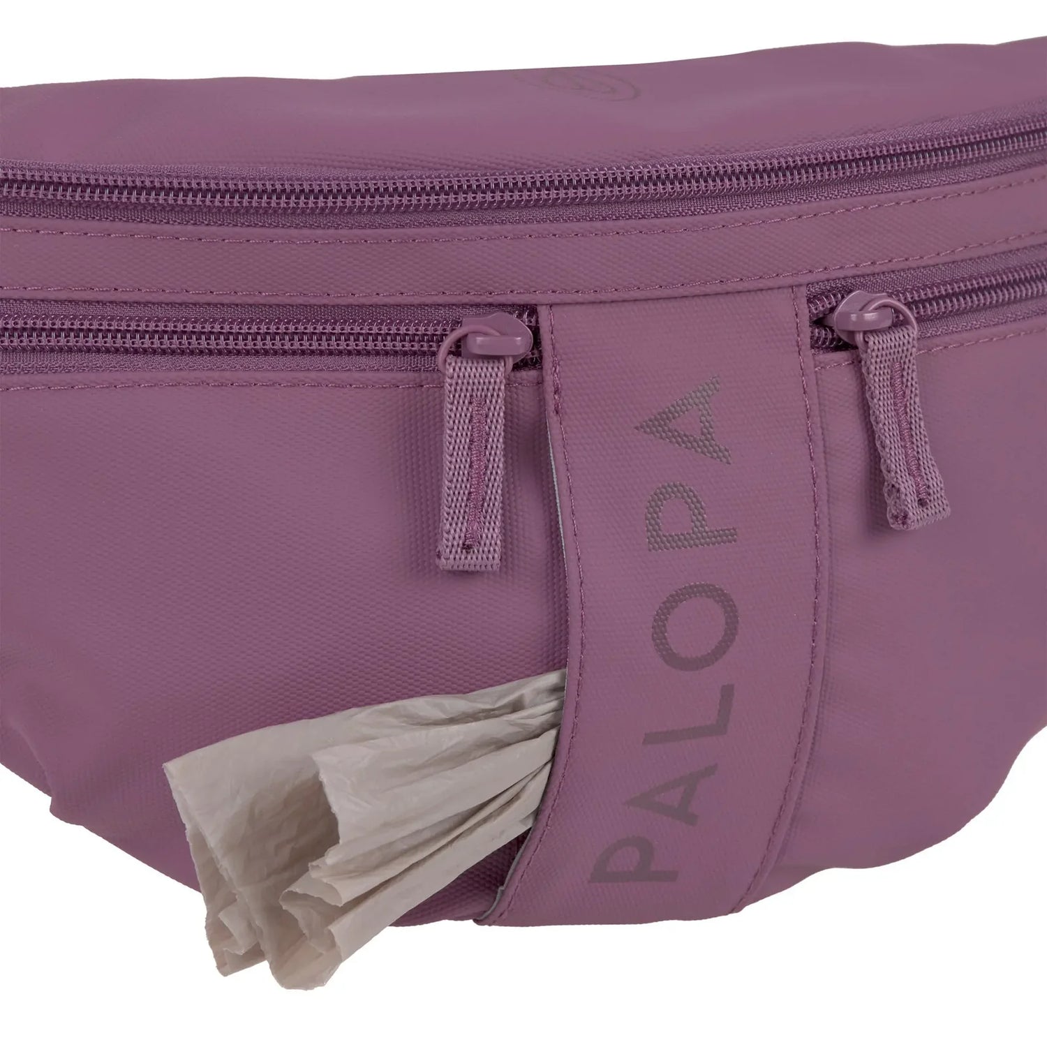 Palopa Dog Bum Bag Emma - Berry - PRE-ORDER