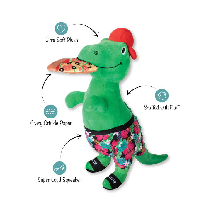 Fringe Rex Pizzasaurus