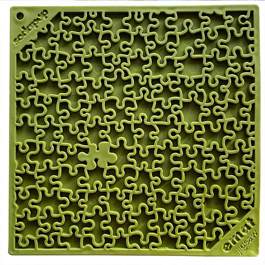 Sodapup Jigsaw Green