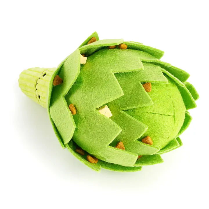 Injoya Artichoke Snuffle Toy