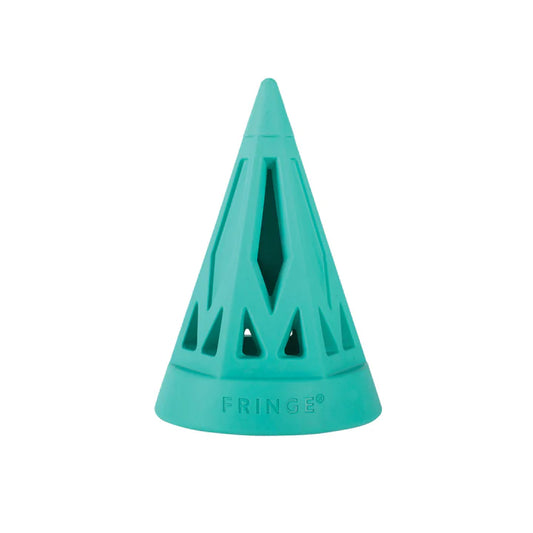 Fringe You cone do it turquoise