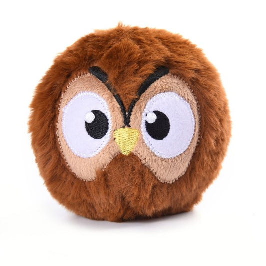 Hugsmart Zoo Ball – Owl