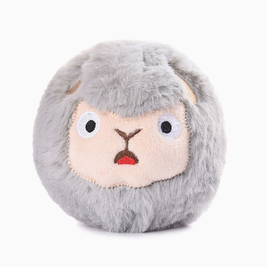 Hugsmart Zoo Ball – Sheep