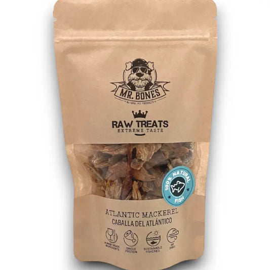 Productafbeelding Mr. Bones Raw Treats Makreel