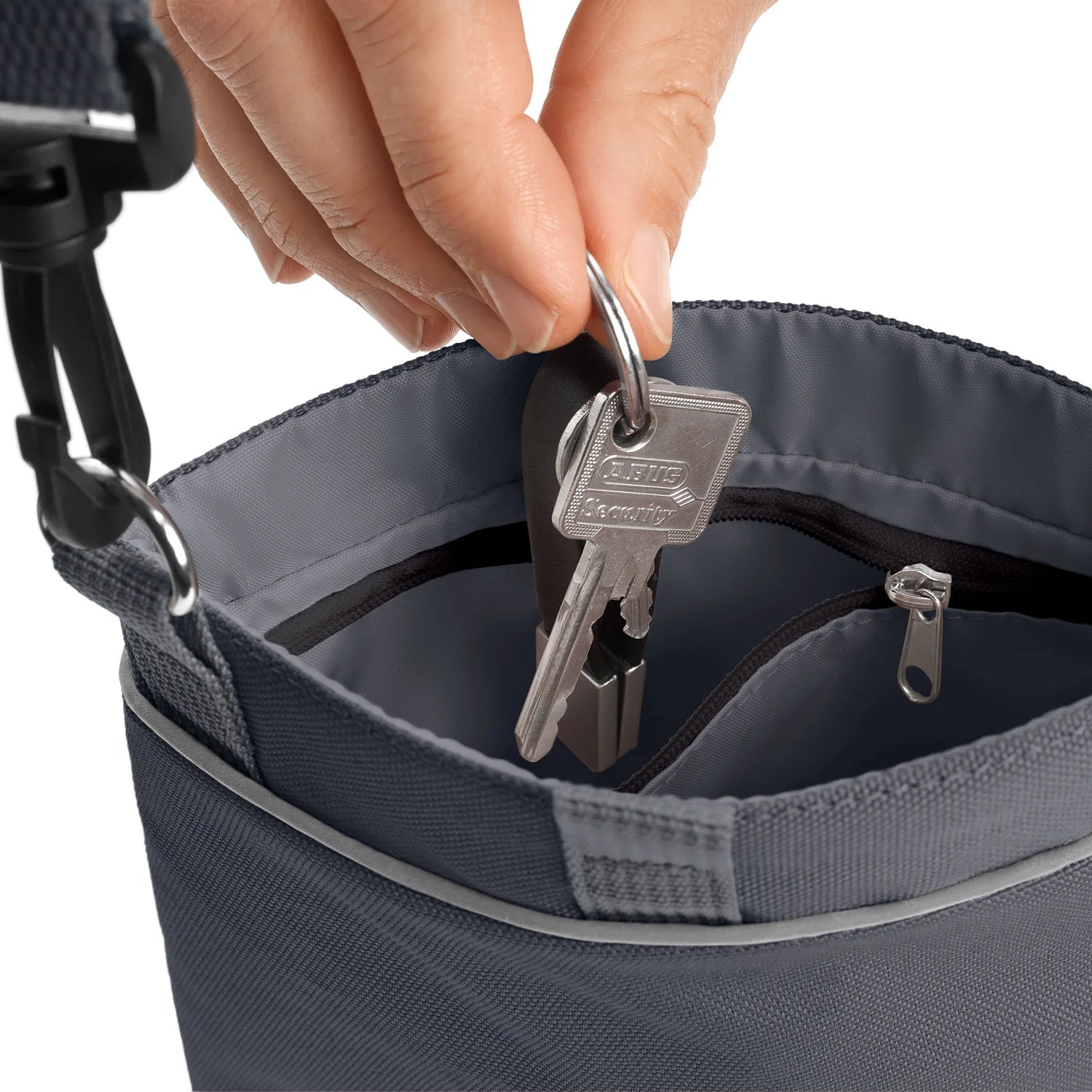 Hunter reward bag Alva anthracite