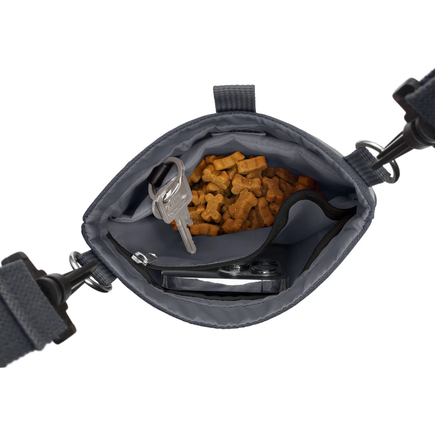 Hunter reward bag Alva anthracite
