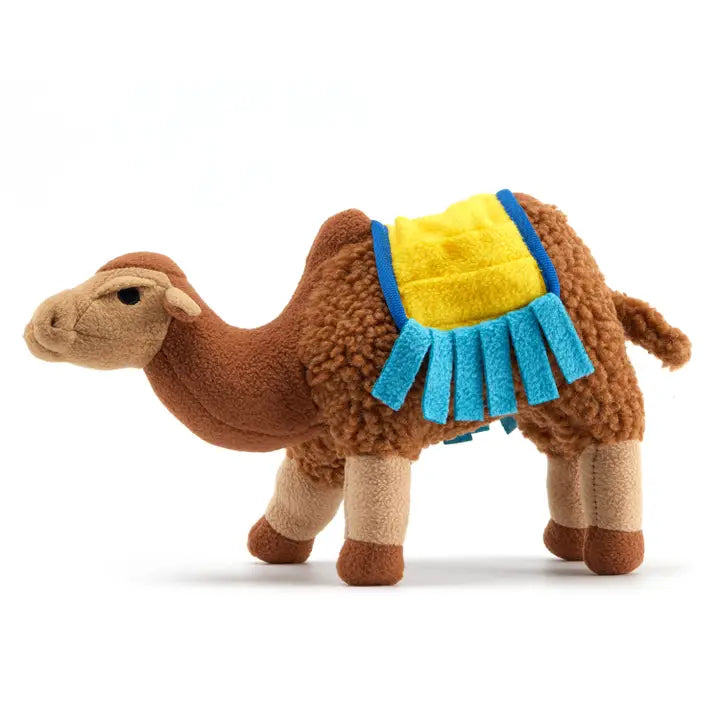 Injoya Sahara Camel Snuffle Toy