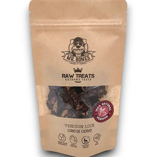 M. Bones Raw Treats Cerf