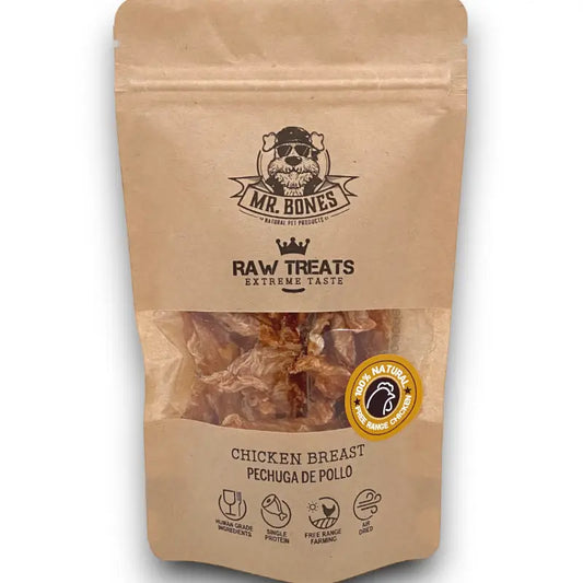 M. Filet de poulet Bones Raw Treats