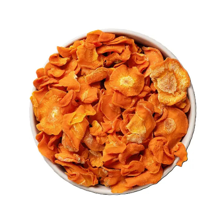 Cooka's Cookies Carrot Flakes - topper van wortel flokken