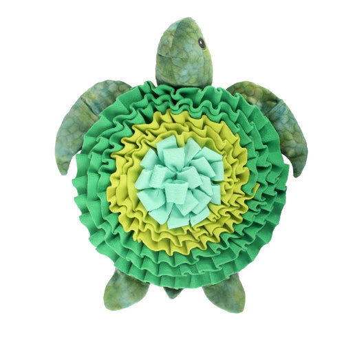 AFP Zeeschildpad snuffelmat