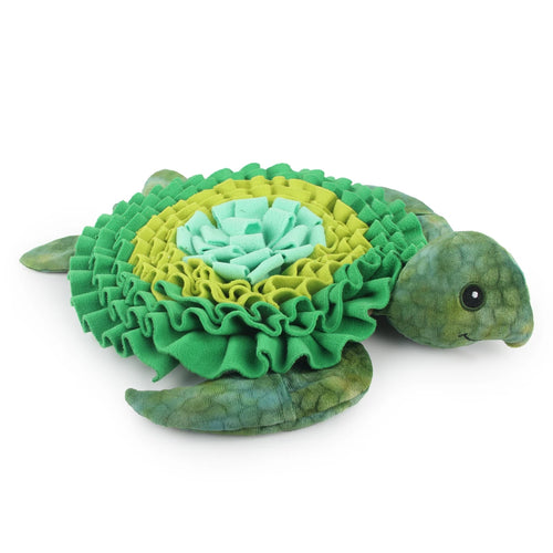 AFP Zeeschildpad snuffelmat