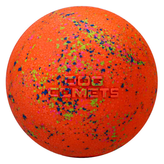 Dog Comets Stardust Orange Medium