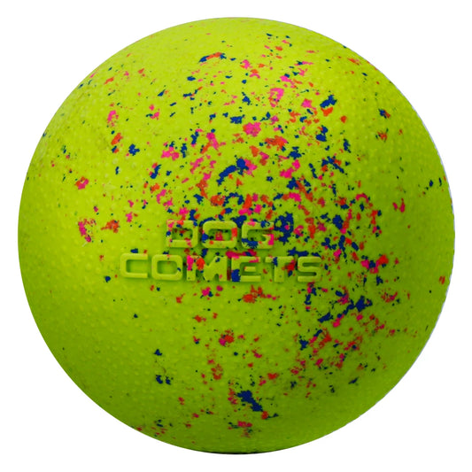 Dog Comets Stardust Green Medium