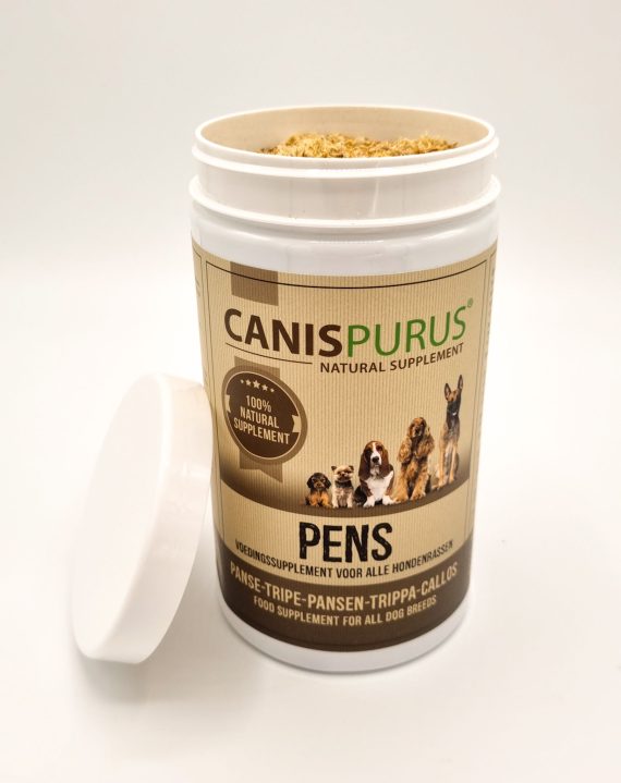 Panses de bœuf séchées Canis Purus (500 g)