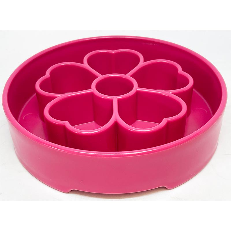 Sodapup Ebowl Flower Design Pink