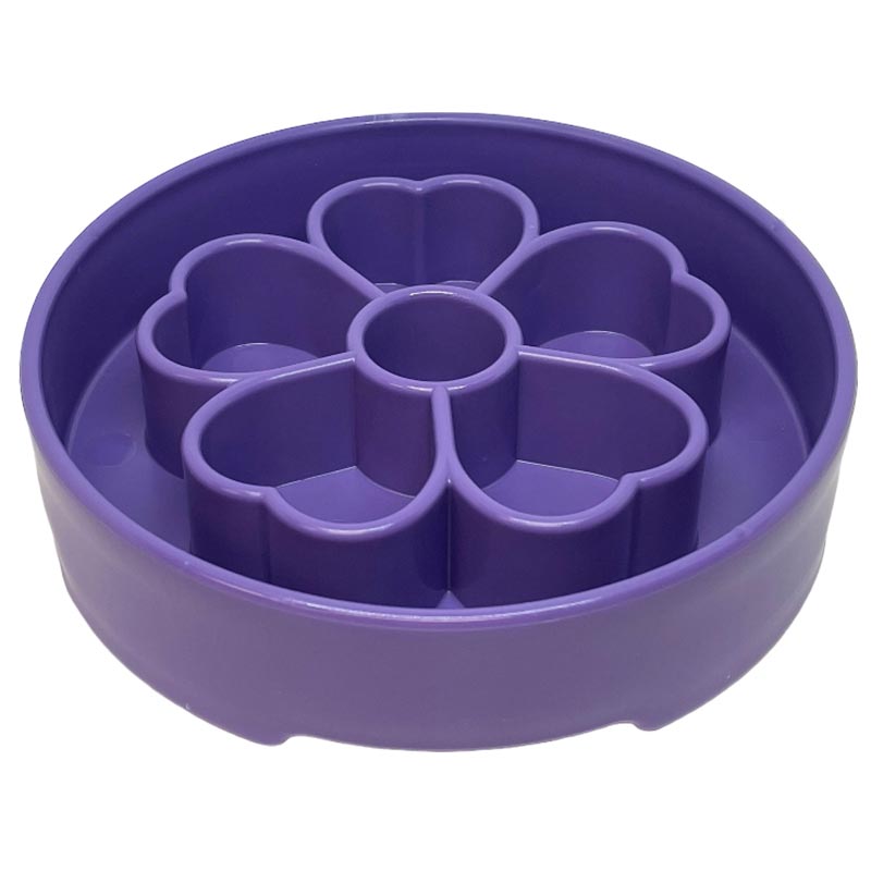 Sodapup Ebowl Flower Design Purple