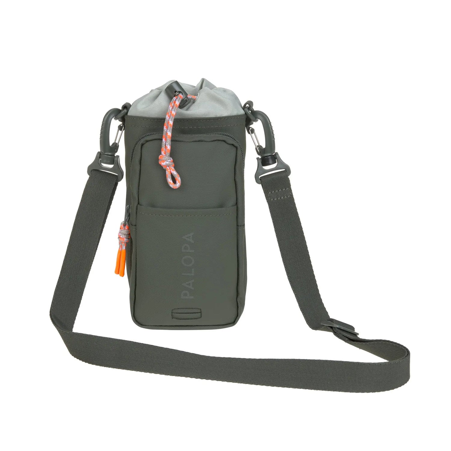 Palopa Bottle Snack Bag - Dark Olive - PRE-ORDER