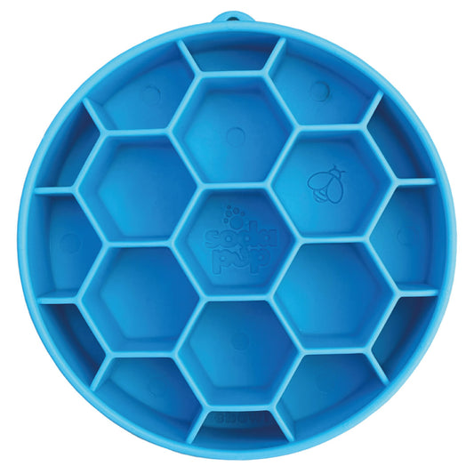 Sodapup Honeycomb Blue