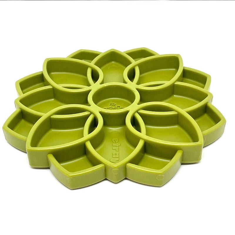 Sodapup Etray Mandala Groen