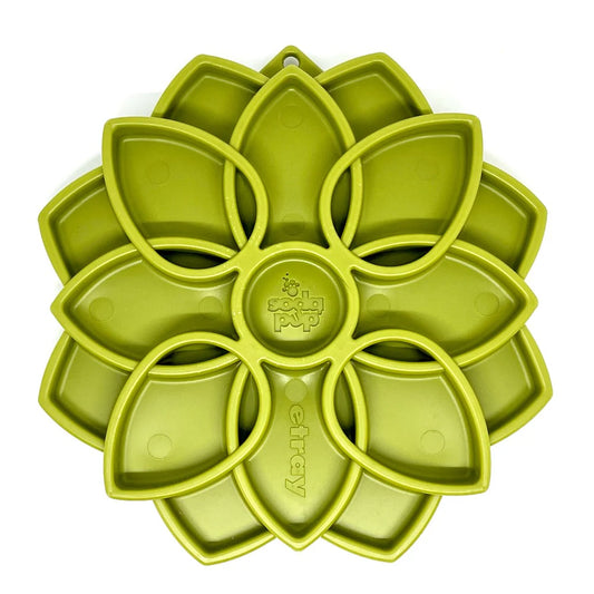 Sodapup Etray Mandala Green