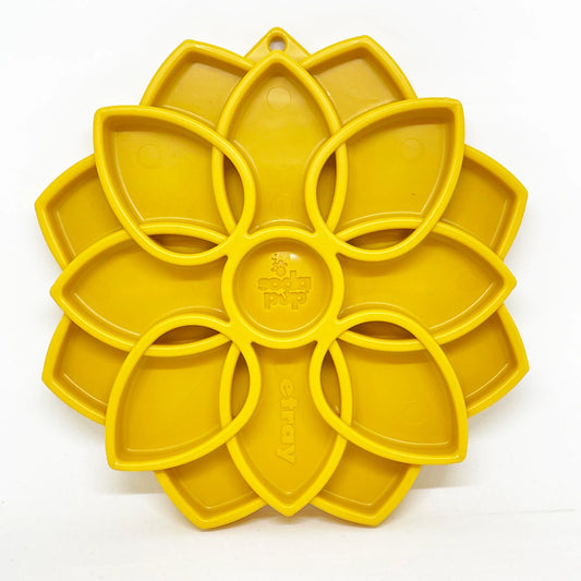 Sodapup Mandala Yellow