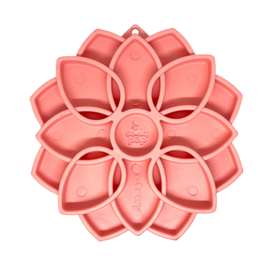 Sodapup Etray Mandala Softie Rose Clair