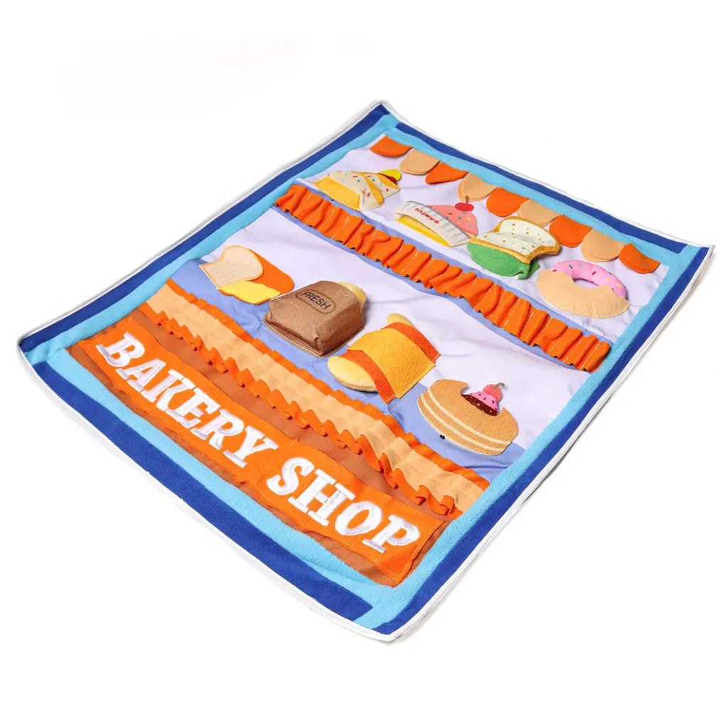 Injoya Bakery Shop snuffle mat