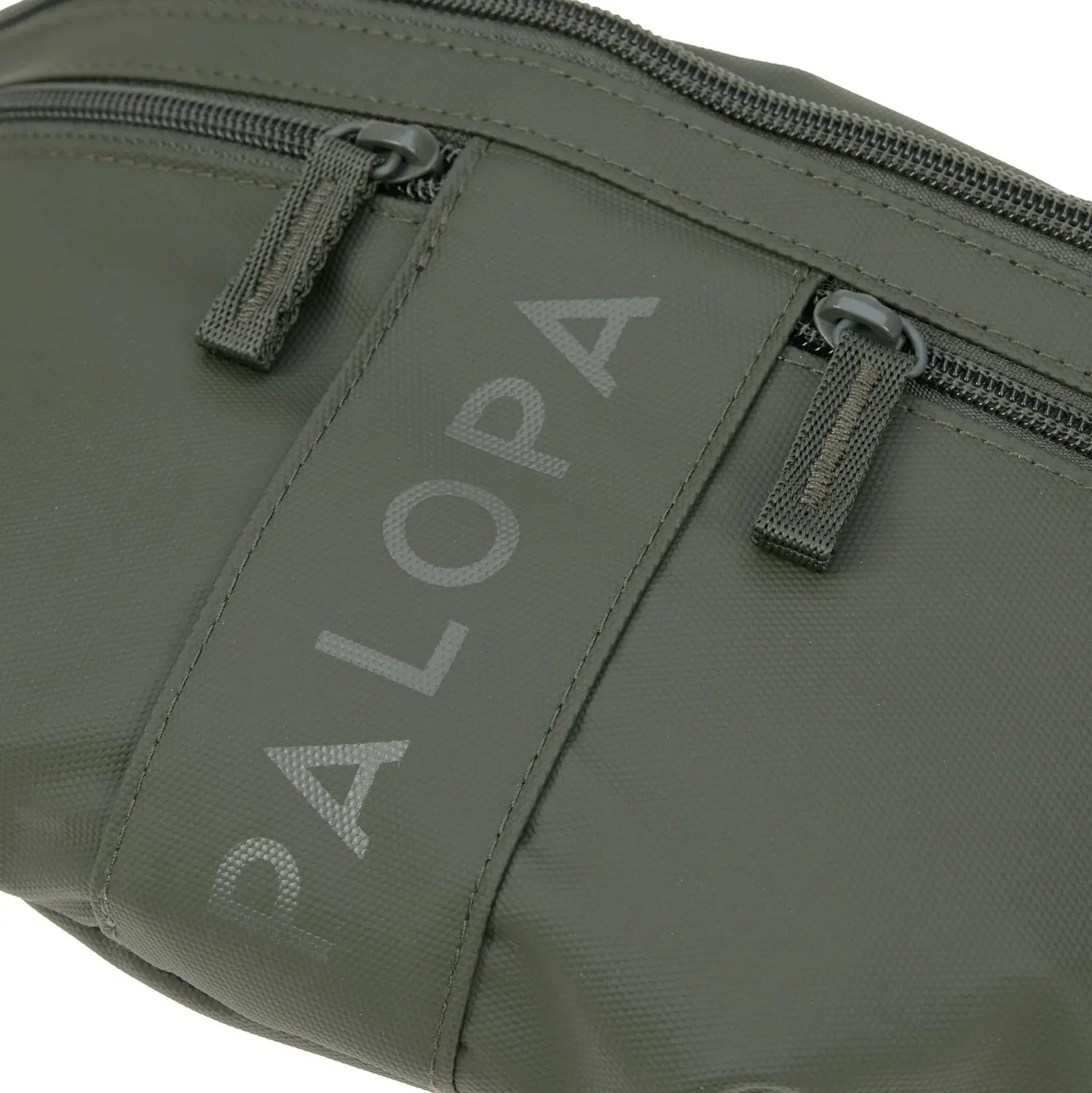 Palopa Dog Bum Bag Emma - Dark olive - PRE-ORDER