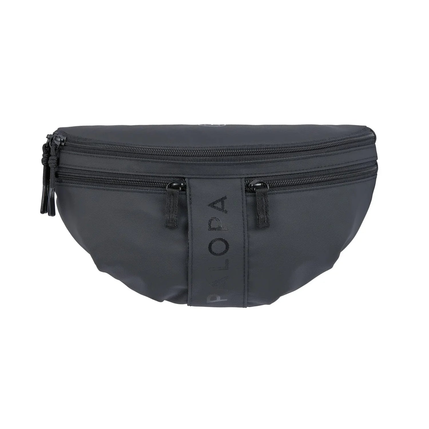 Palopa Dog Bum Bag Emma - Black - PRE-ORDER