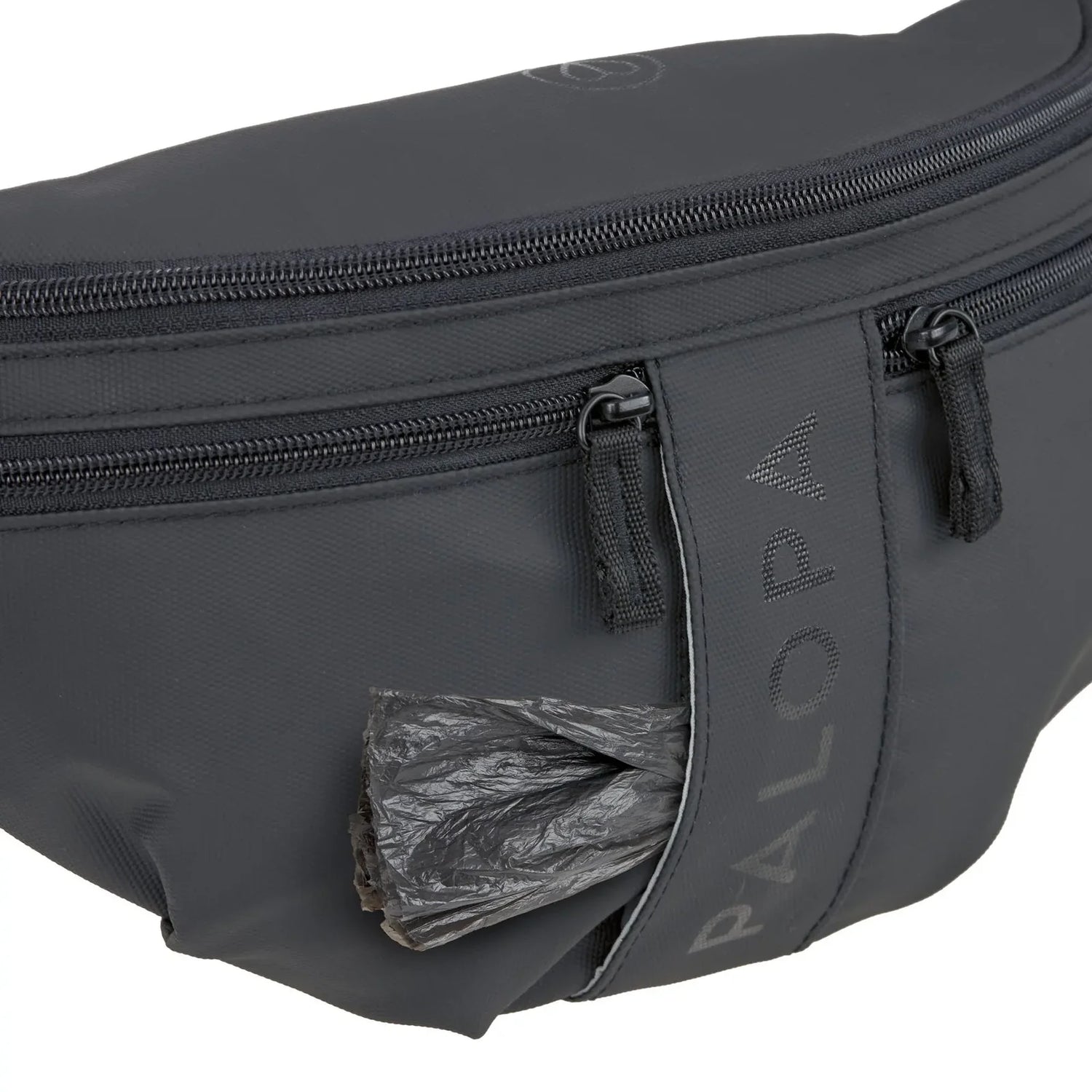 Palopa Dog Bum Bag Emma - Black - PRE-ORDER