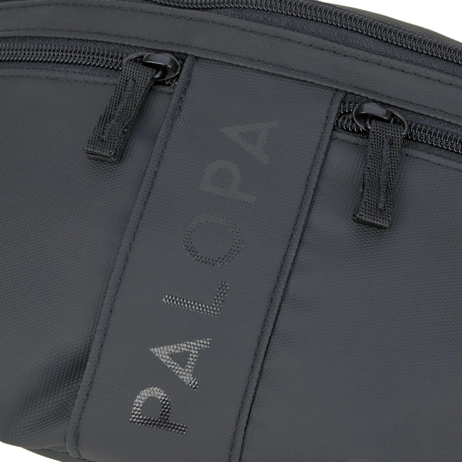 Palopa Dog Bum Bag Emma - Black - PRE-ORDER