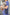 Palopa Greta Treat Bag - Deep Blue - PRE-ORDER