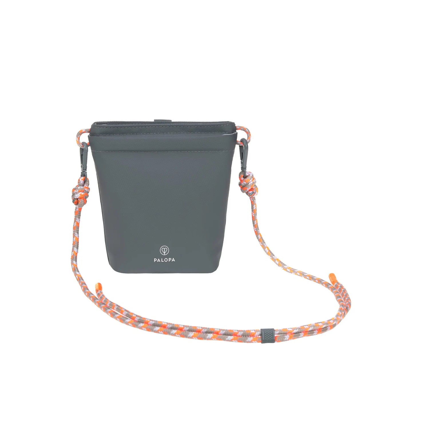 Palopa Karl treat bag - Dark Grey - PRE-ORDER