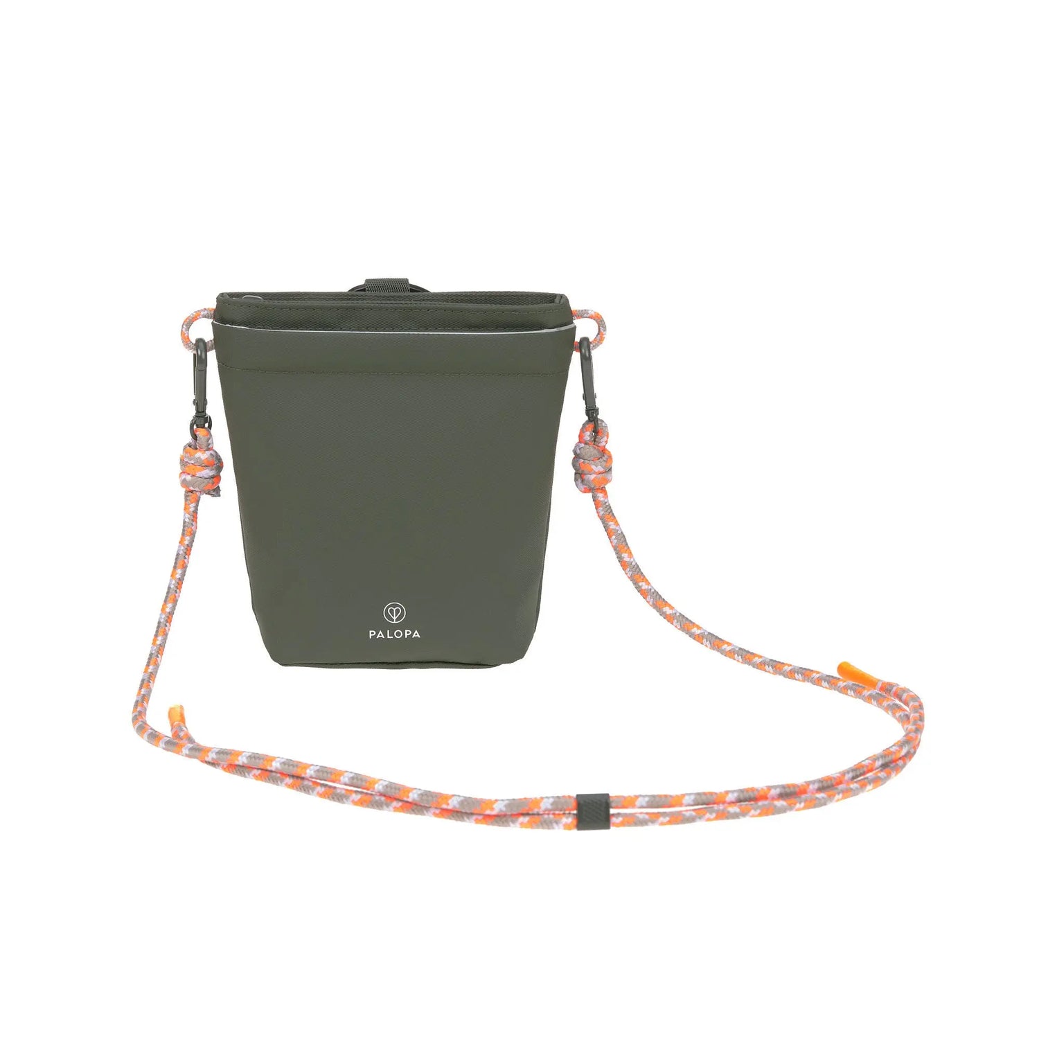 Palopa Karl treat bag - Dark Olive - PRE-ORDER