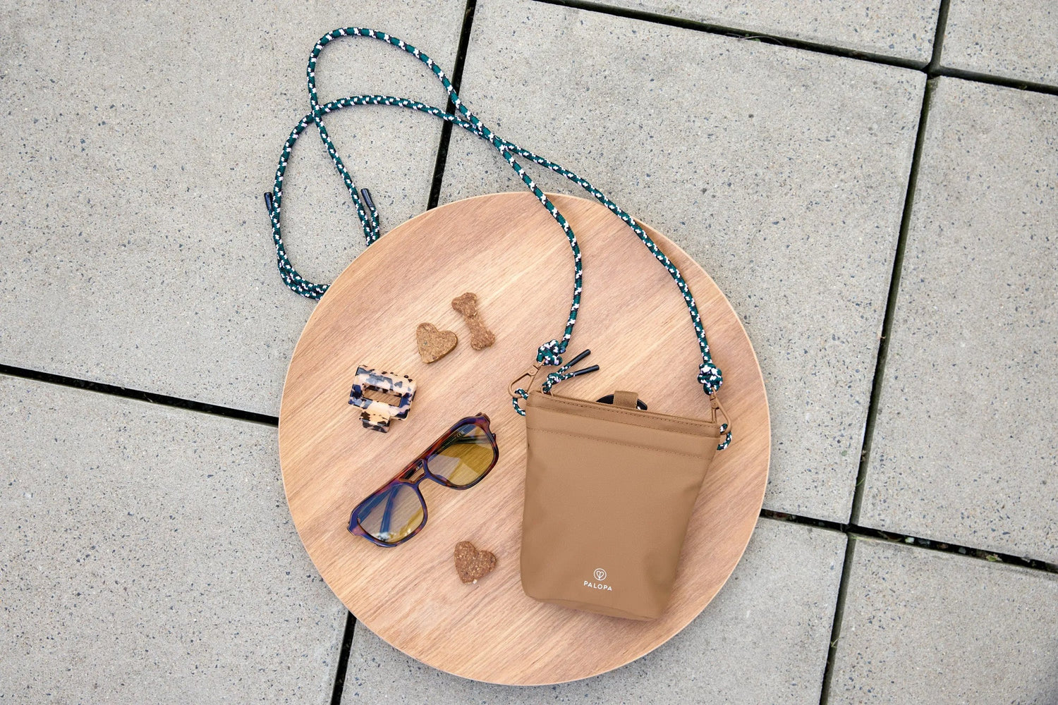 Palopa Karl treat bag - Almond - PRE-ORDER