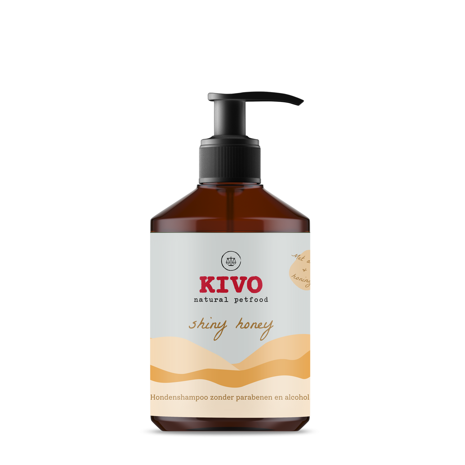 Kivo Hondenshampoo Shiny Doggy (500ml)