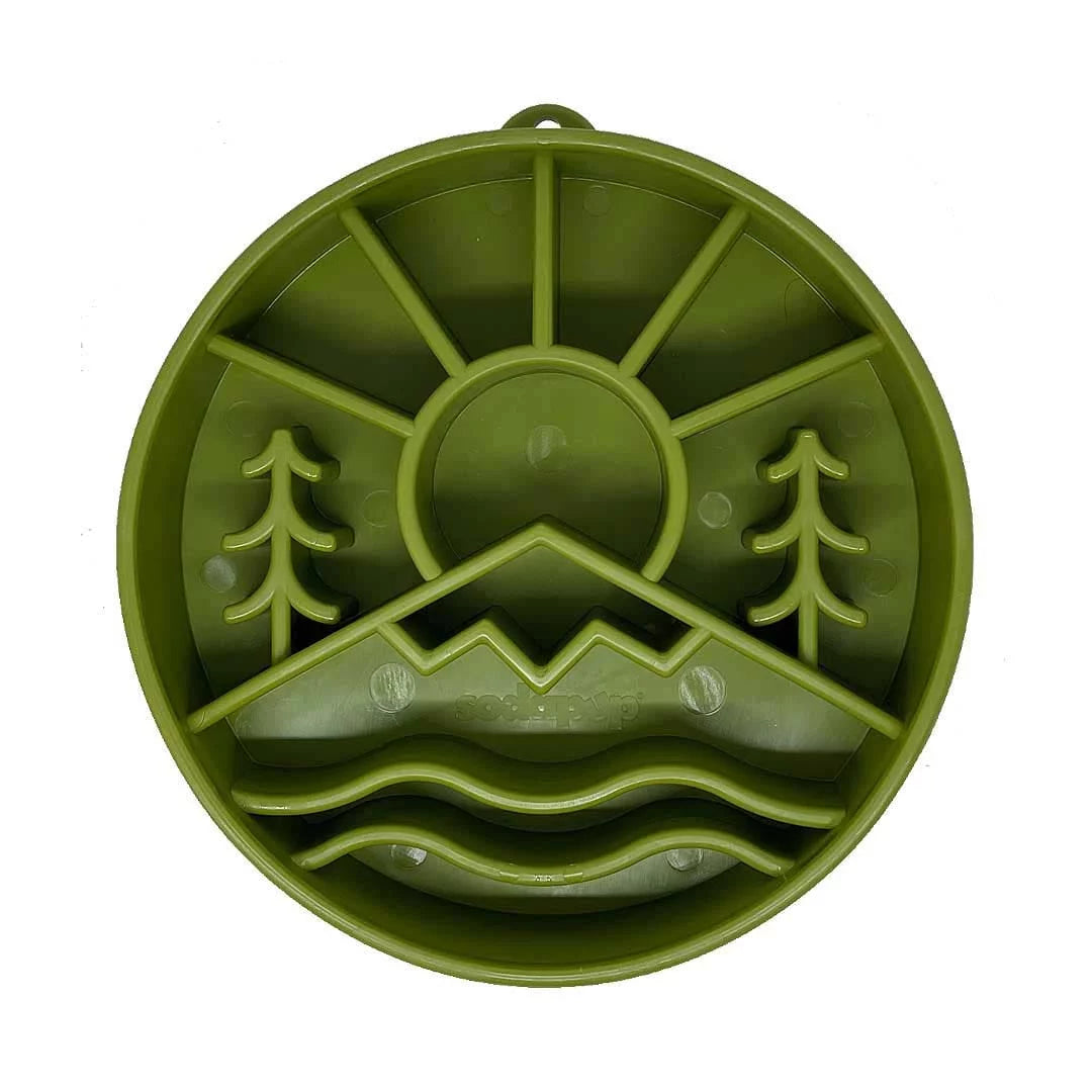 Sodapup Ebowl Great Outdoors Green